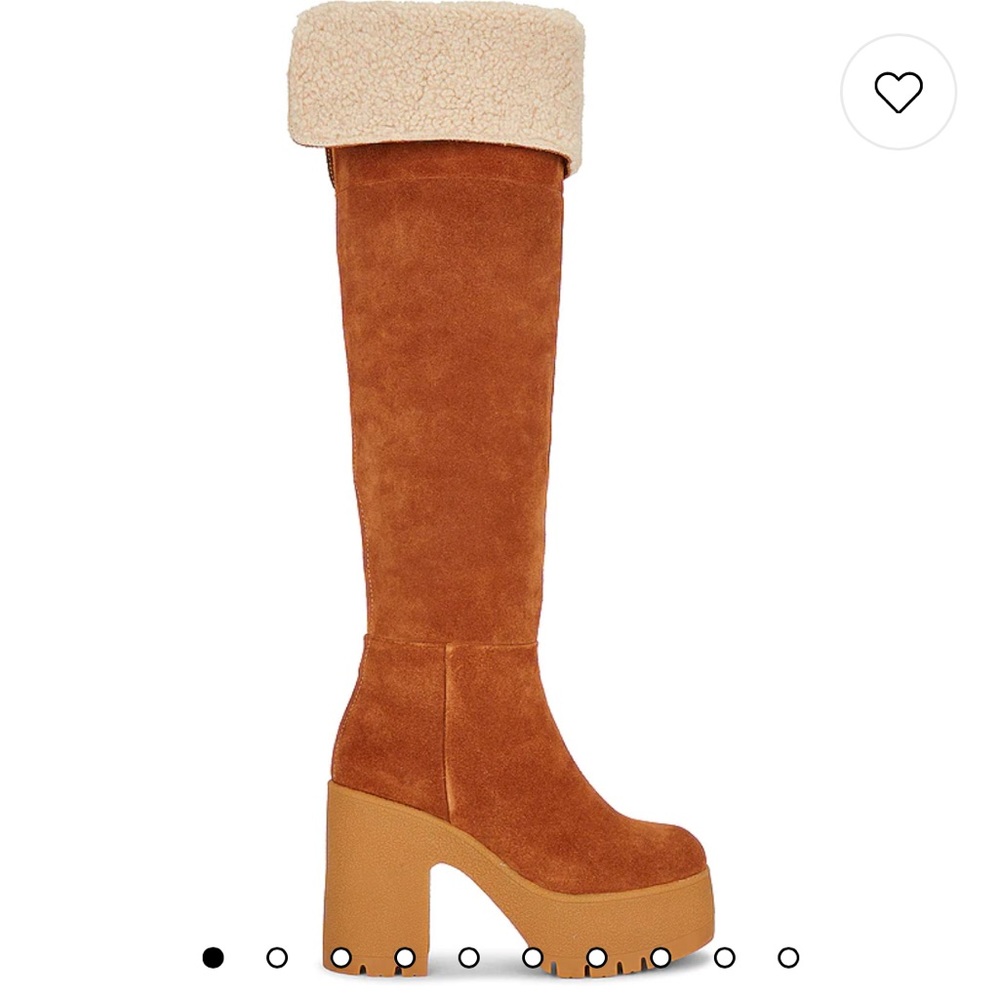 Jeffery Campbell Refresh Boot